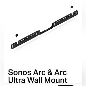Sonos Arc Wall Mount